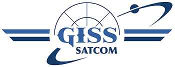 Logo GISS SATCOM